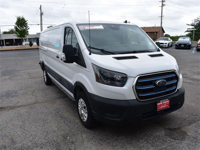 2023 Ford E-Transit-350 Cargo Van Base 2023 Ford E-Transit-350 Cargo Van Base