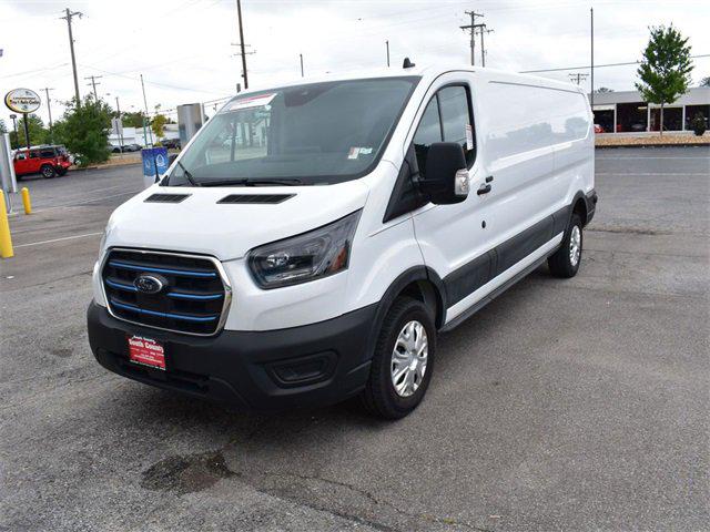 2023 Ford E-Transit-350 Cargo Van Base 2023 Ford E-Transit-350 Cargo Van Base