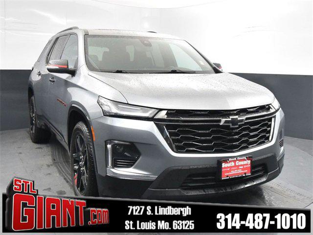 2023 Chevrolet Traverse AWD Premier