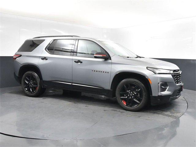 2023 Chevrolet Traverse AWD Premier