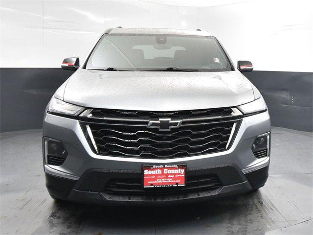 2023 Chevrolet Traverse AWD Premier