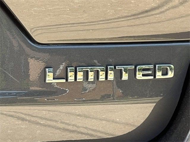 2022 Jeep Grand Cherokee Limited 4x4