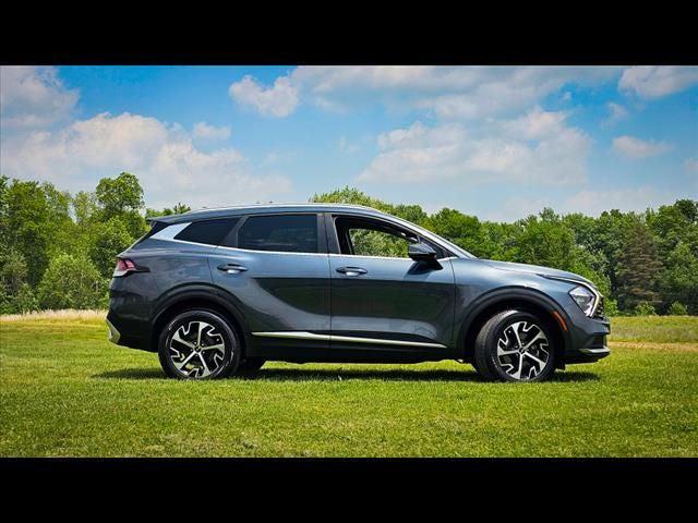 2023 Kia Sportage Hybrid EX 2023 Kia Sportage Hybrid EX