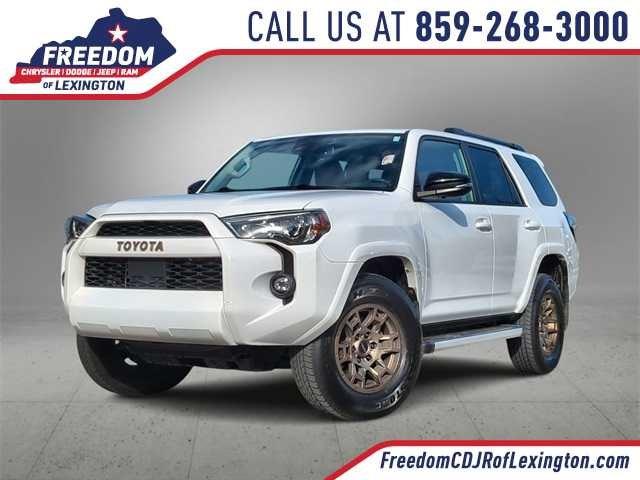 2023 Toyota 4Runner 40th Anniversary Special Edition