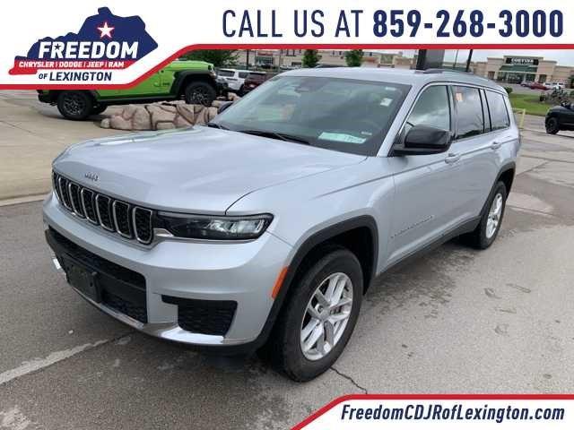 2023 Jeep Grand Cherokee L Laredo 4x4