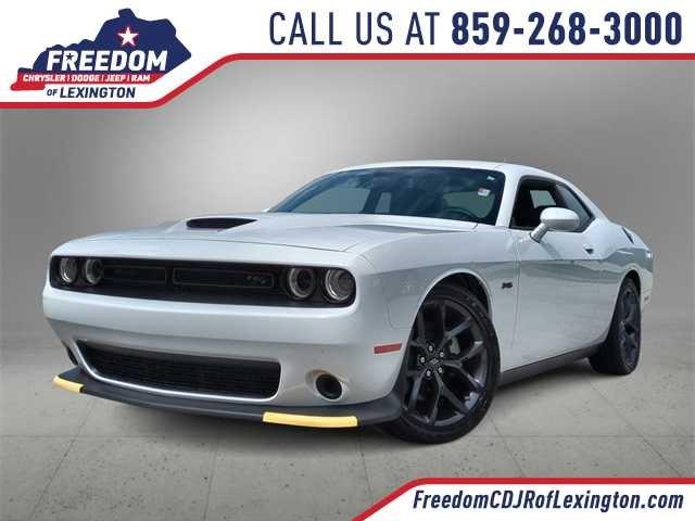 2023 Dodge Challenger R/T