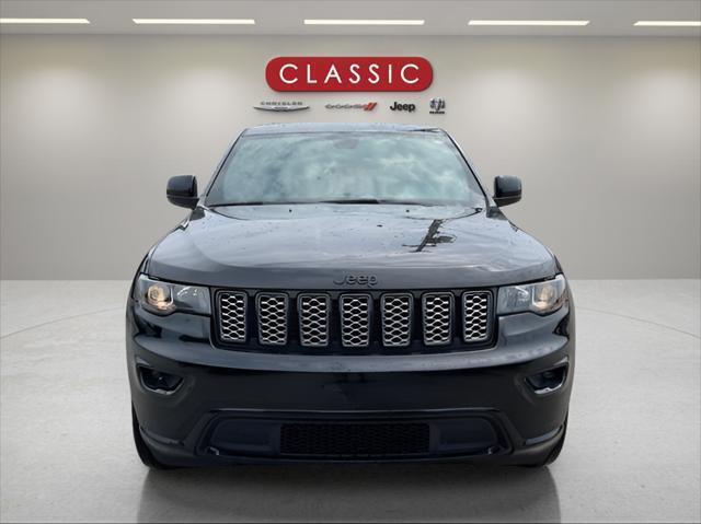 2020 Jeep Grand Cherokee Altitude 4X4
