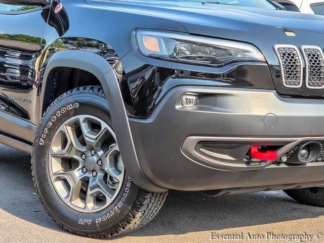 2022 Jeep Cherokee Trailhawk 4x4