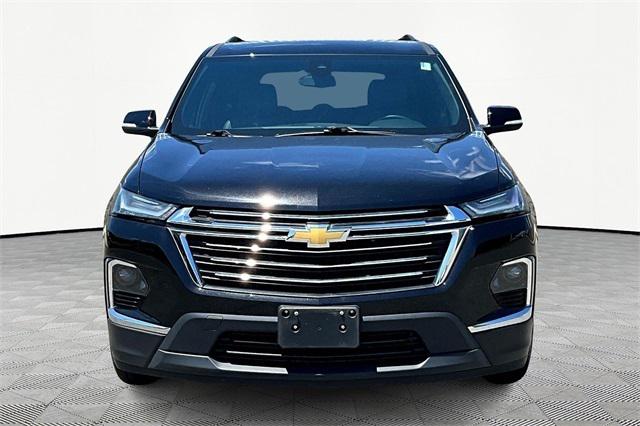 2022 Chevrolet Traverse AWD LT Leather