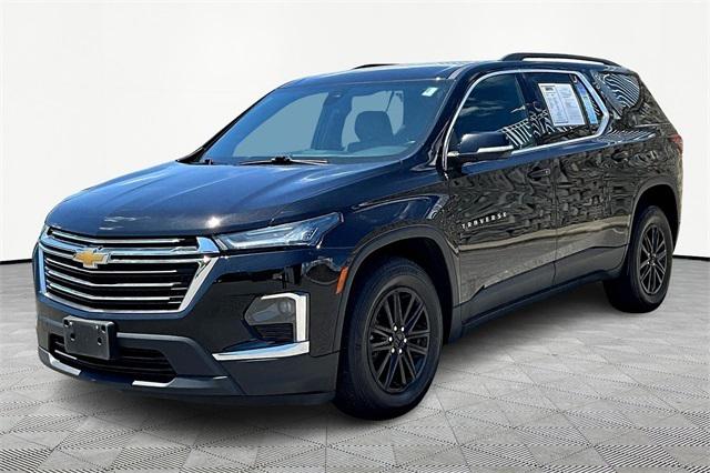 2022 Chevrolet Traverse AWD LT Leather