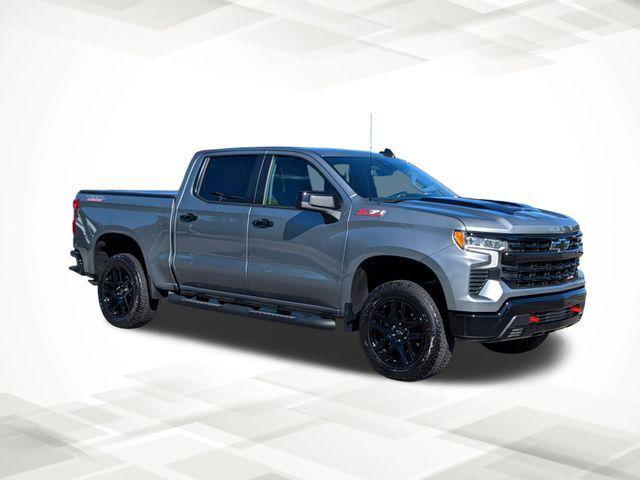 2024 Chevrolet Silverado 1500 4WD Crew Cab Short Bed LT Trail Boss