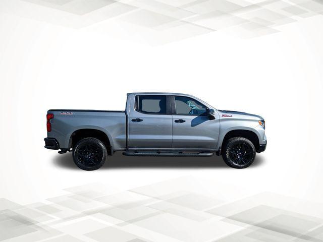 2024 Chevrolet Silverado 1500 4WD Crew Cab Short Bed LT Trail Boss