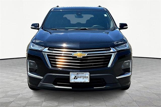 2023 Chevrolet Traverse AWD High Country