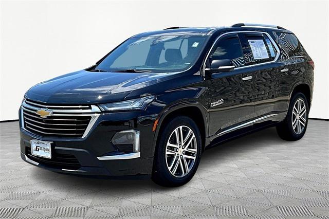 2023 Chevrolet Traverse AWD High Country