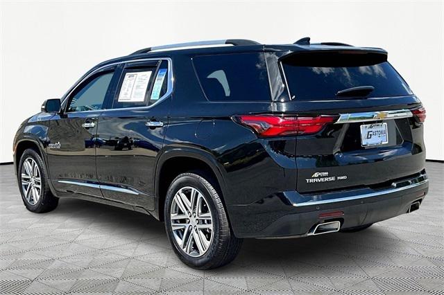 2023 Chevrolet Traverse AWD High Country