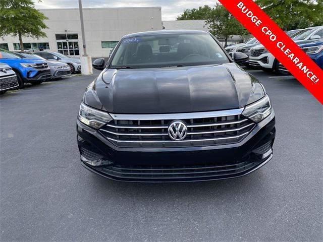 2021 Volkswagen Jetta 1.4T S