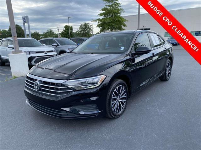 2021 Volkswagen Jetta 1.4T S