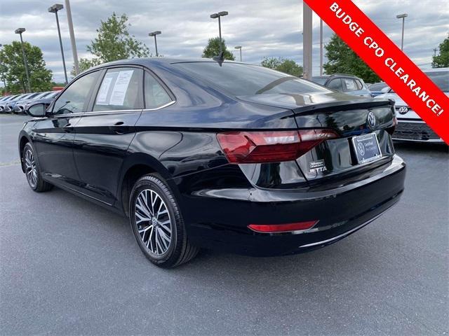 2021 Volkswagen Jetta 1.4T S