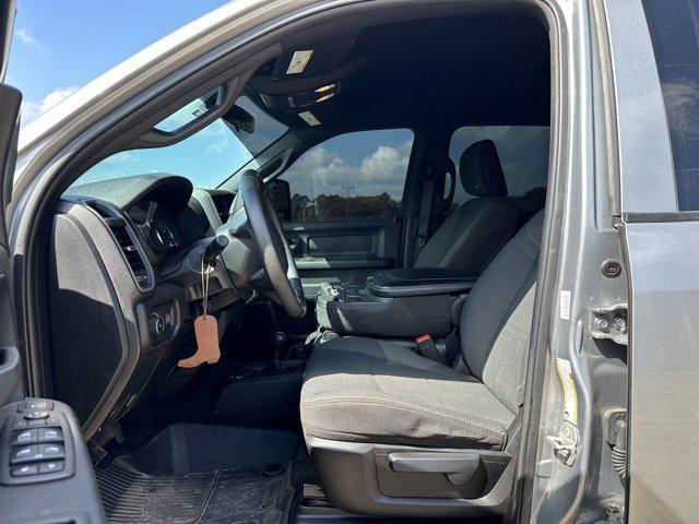 2024 RAM 3500 Tradesman Crew Cab 4x4 8 Box