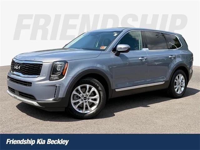 2022 Kia Telluride LX