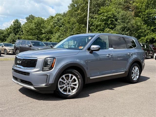 2022 Kia Telluride LX