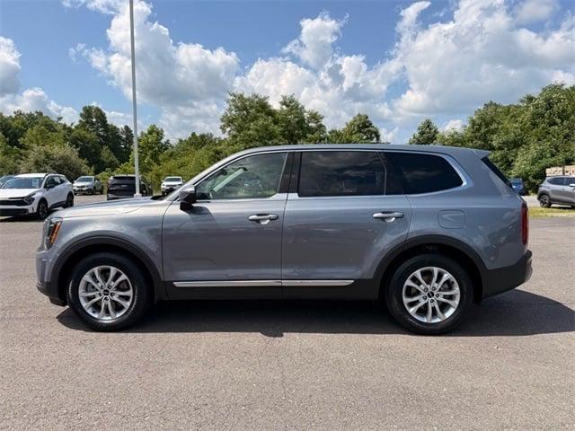 2022 Kia Telluride LX