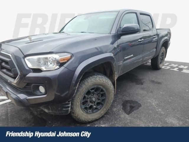 2020 Toyota Tacoma SR5 V6