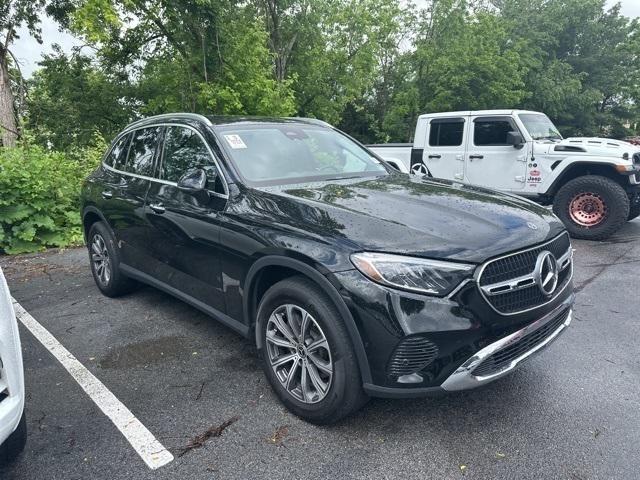 2024 Mercedes-Benz GLC 300 SUV