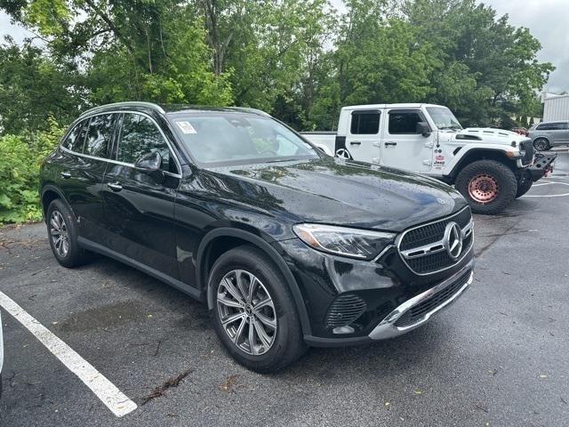 2024 Mercedes-Benz GLC 300 SUV