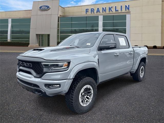 2023 RAM 1500 TRX Crew Cab 4x4 57 Box