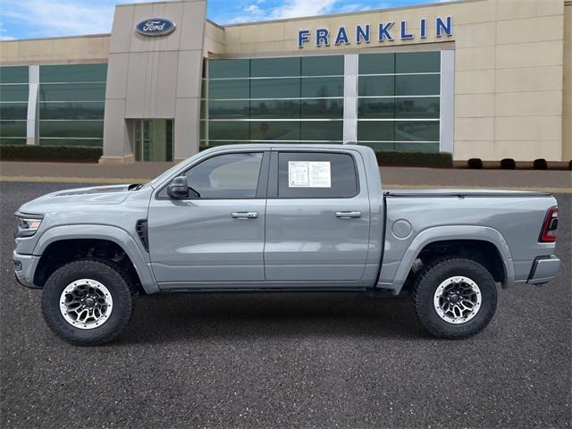2023 RAM 1500 TRX Crew Cab 4x4 57 Box