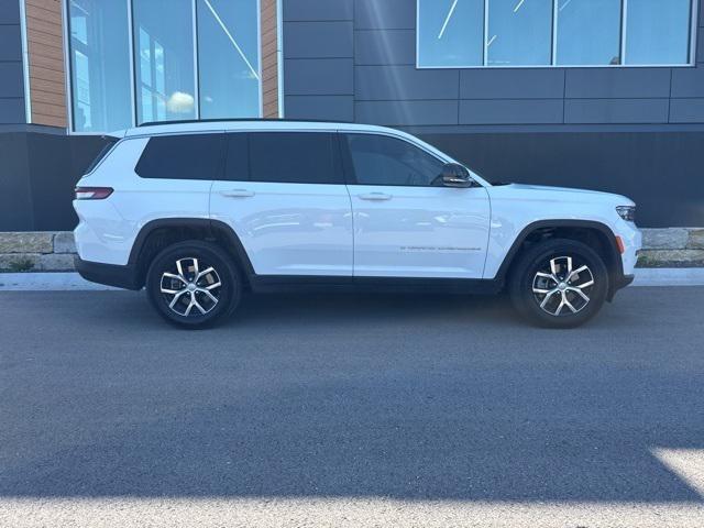 2024 Jeep Grand Cherokee L Limited 4x4