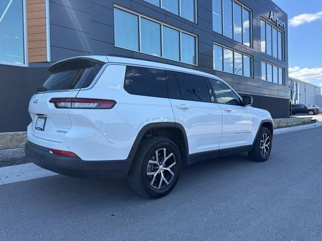 2024 Jeep Grand Cherokee L Limited 4x4