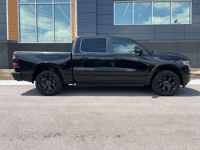 2023 RAM 1500 Limited Crew Cab 4x4 57 Box 2023 RAM 1500 Limited Crew Cab 4x4 57 Box