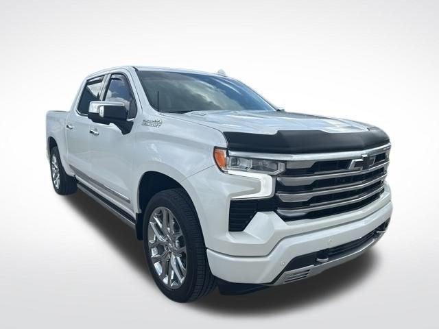 2023 Chevrolet Silverado 1500 4WD Crew Cab Short Bed High Country