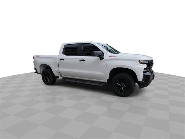 2021 Chevrolet Silverado 1500 4WD Crew Cab Short Bed LT Trail Boss