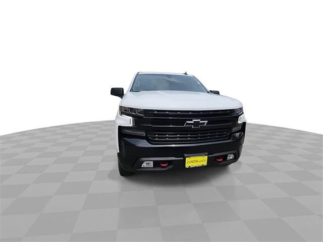 2021 Chevrolet Silverado 1500 4WD Crew Cab Short Bed LT Trail Boss