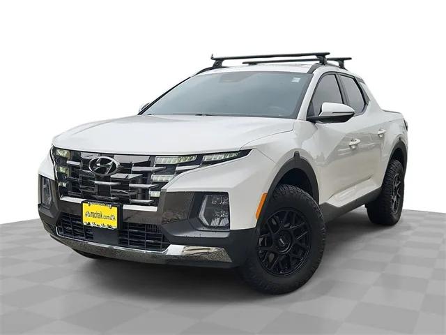 2024 Hyundai Santa Cruz Limited
