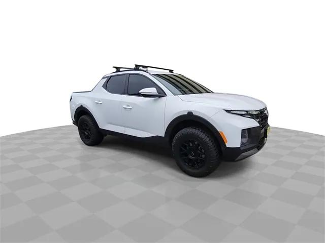 2024 Hyundai Santa Cruz Limited