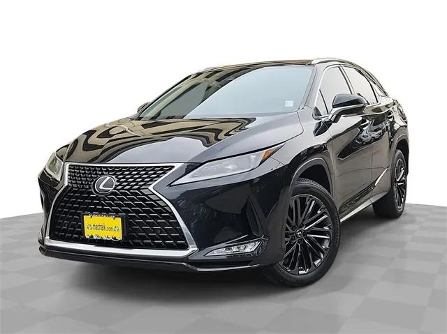 2022 Lexus RX 350 350