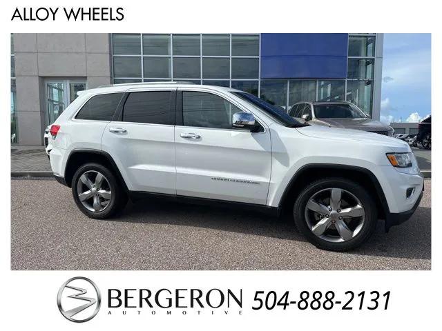 2014 Jeep Grand Cherokee Limited