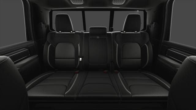 2025 RAM Ram 1500 RAM 1500 REBEL CREW CAB 4X4 57 BOX