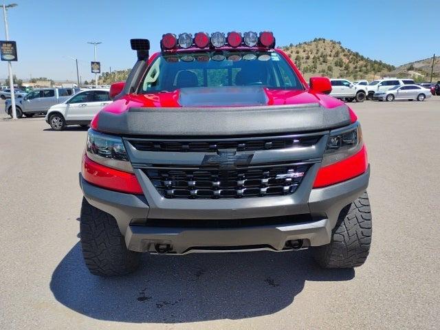 2018 Chevrolet Colorado ZR2 2018 Chevrolet Colorado ZR2