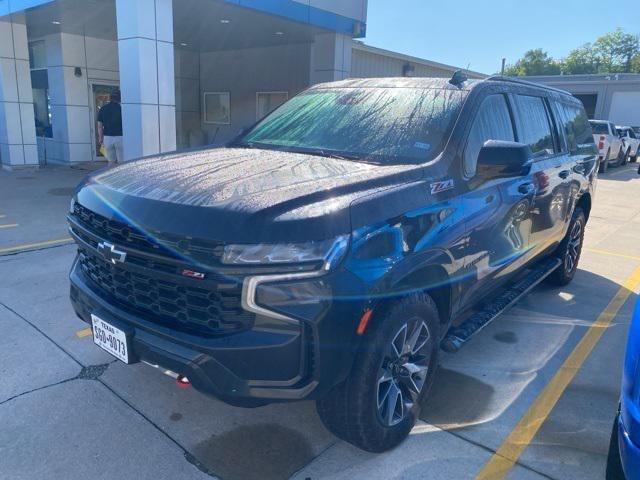 2023 Chevrolet Suburban 4WD Z71