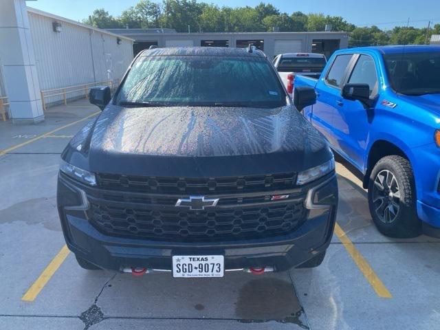 2023 Chevrolet Suburban 4WD Z71