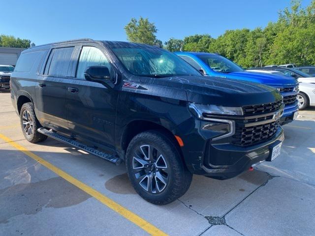 2023 Chevrolet Suburban 4WD Z71