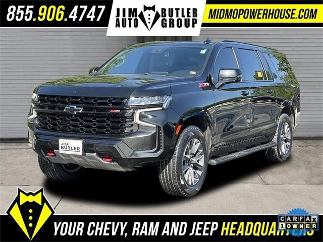 2023 Chevrolet Suburban 4WD Z71