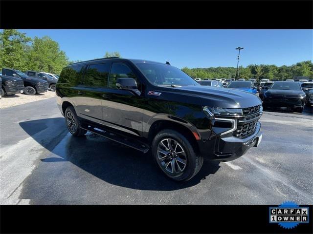 2023 Chevrolet Suburban 4WD Z71