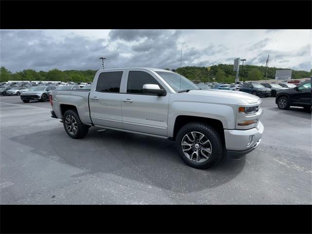 2017 Chevrolet Silverado 1500 2LT