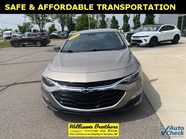 2023 Chevrolet Malibu FWD 1LT 2023 Chevrolet Malibu FWD 1LT
